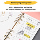 Original Xiaomi Youpin Seabird Sticker Printer P1-2A Bluetooth Version