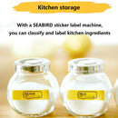 Original Xiaomi Youpin Seabird Sticker Printer P1-2A Bluetooth Version