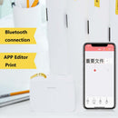 Original Xiaomi Youpin Seabird Sticker Printer P1-2A Bluetooth Version