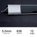 ORICO NA15 15 inch or Below Laptop Double Fans Aluminum Radiator Bracket Plate Cooling Pad