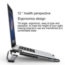 ORICO NA15 15 inch or Below Laptop Double Fans Aluminum Radiator Bracket Plate Cooling Pad