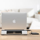 ORICO NA15 15 inch or Below Laptop Double Fans Aluminum Radiator Bracket Plate Cooling Pad