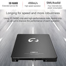 Eekoo V100 512GB 2.5 inch SATA Solid State Drive for Laptop, Desktop