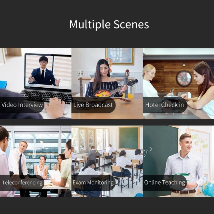 Xiaomi XVV-6320S-usb HD Webcast USB Camera