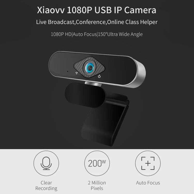 Xiaomi XVV-6320S-usb HD Webcast USB Camera