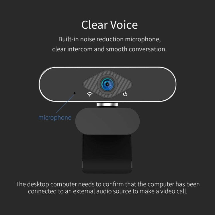 Xiaomi XVV-6320S-usb HD Webcast USB Camera