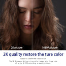 2K HD Business Smart Computer Camera USB Webcam with Microphone