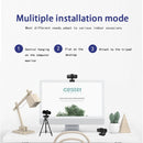 2K HD Business Smart Computer Camera USB Webcam with Microphone