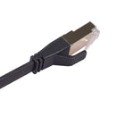 CAT8-2 Double Shielded CAT8 Flat Network LAN Cable, Length: 20m