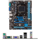 Original ASUS M5A78L-M LX3 PLUS AMD760G Desktop Computer Motherboard