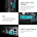 Original ASUS PRIME B450-PLUS Desktop Computer Motherboard