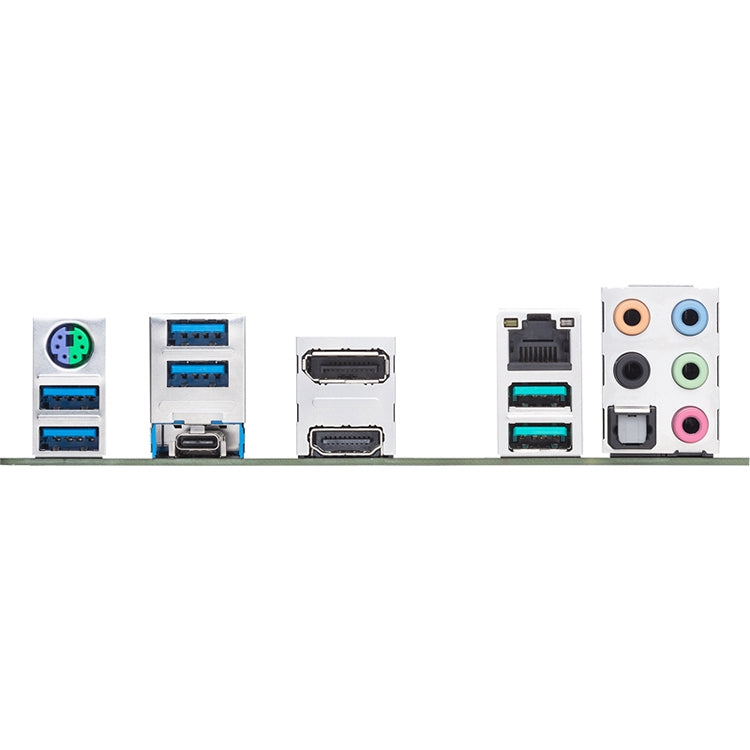 Original ASUS TUF GAMING X570-PLUS Desktop Computer Motherboard, Support CPU 5900X/5800X/3800X (AMD X570/Socket AM4)