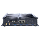 HYSTOU FMP04B-i3-4010U Mini PC Core i3-4010U Intel QS77 Express 1.7GHz, RAM: 8GB, ROM: 128GB, Support Windows 10 / Linux OS