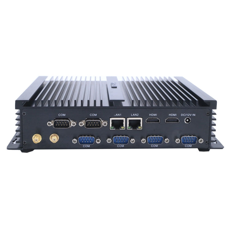 HYSTOU FMP04B-i3-4010U Mini PC Core i3-4010U Intel QS77 Express 1.7GHz, RAM: 8GB, ROM: 128GB, Support Windows 10 / Linux OS