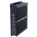 HYSTOU FMP04B-i3-4010U Mini PC Core i3-4010U Intel QS77 Express 1.7GHz, RAM: 8GB, ROM: 128GB, Support Windows 10 / Linux OS