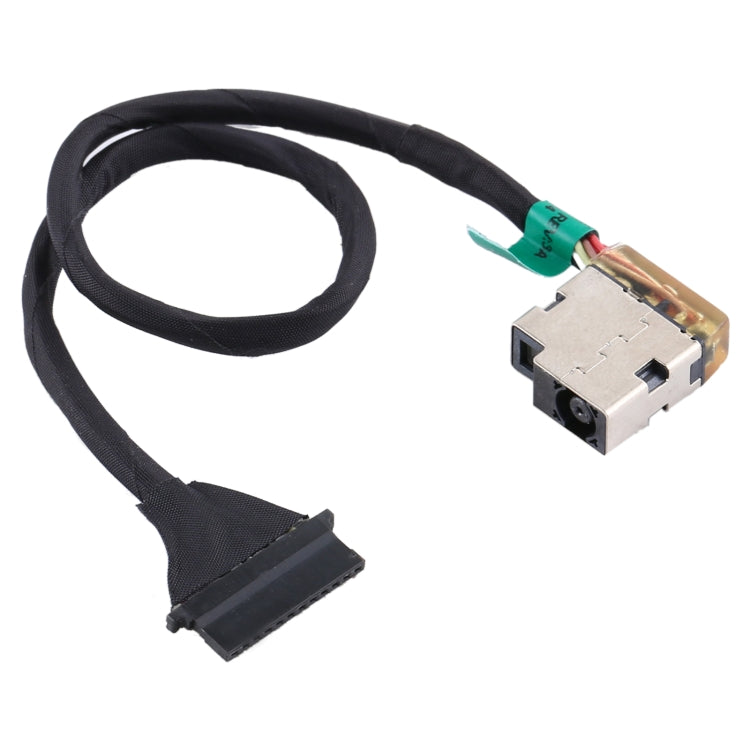 DC Power Jack Connector With Flex Cable for HP Omen 15-CE 924112-F15 924112-S15 924112-T15 924112-Y15