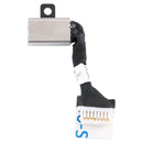 DC Power Jack Connector With Flex Cable for DELL Latitude 3400 3500 Inspiron 15 5584 0TM5N3 TM5N3 450.0FV06.001 0021