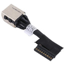DC Power Jack Connector With Flex Cable for DELL G3 3579 3779 F5MY1 0F5MY1 cn-0F5MY1
