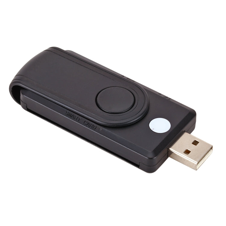 USB 2.0 Smart Card Reader