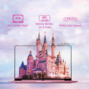 F20 Laptop, 14 inch, 12GB+1TB, Windows 10 OS, Intel Celeron N5095 Quad Core 2.0-2.9GHz, Support TF Card & Bluetooth & WiFi, US Plug(Rose Gold)