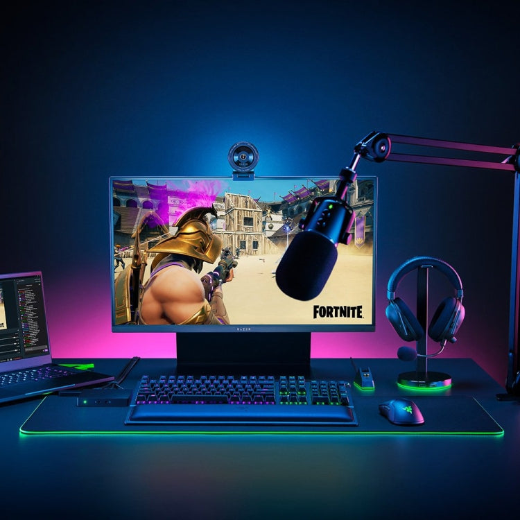 Razer Kiyohime Pro 1080P HD Beauty Computer USB Camera