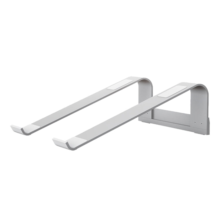 Original Xiaomi Youpin IQUNIX L-Stand Universal Holder for 12-15.6 inch Laptop(Silver)