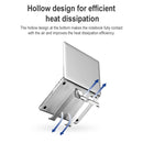 Original Xiaomi Youpin IQUNIX L-Stand Universal Holder for 12-15.6 inch Laptop(Black)