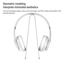 Original Xiaomi Youpin IQUNIX H-Stand Universal Vertical Holder for Headset(Silver)