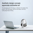 Original Xiaomi Youpin IQUNIX H-Stand Universal Vertical Holder for Headset(Silver)