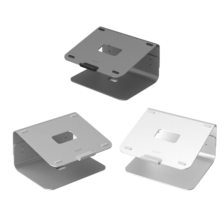 Original Xiaomi Youpin IQUNIX E-Stand Universal Holder for 12-15.6 inch Laptop(Grey)