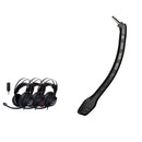 Kingston HXS-HSMC2 HyperX Revolver S Headset Noise-cancelling Microphone(Black)