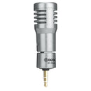 BOYA BY-P4A Omnidirectional Condenser Microphone for Cameras and Video Camera