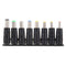 5.5x2.1mm Female to Multiple Male Interfaces 8 in 1 Power Adapters Set for HP / Sony / Acer / ASUS / DELL Laptop Notebook