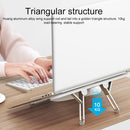 MOMAX KH2 FOLD STAND Elite Aircraft Computer Folding Holder Bracket (White)