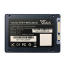 Vaseky V800 640GB 2.5 inch SATA3 6GB/s Ultra-Slim 7mm Solid State Drive SSD Hard Disk Drive for Desktop, Notebook