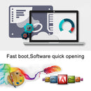 Vaseky V800 256GB 1.8 inch SATA3 Mini Internal Solid State Drive MSATA SSD Module for Laptop