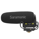 Saramonic SR-Vmic 5 Super-cardioid Shotgun Microphone for Camera / Camcorder