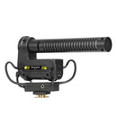 Saramonic SR-Vmic 5 Super-cardioid Shotgun Microphone for Camera / Camcorder