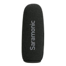 Saramonic SR-Vmic 5 Super-cardioid Shotgun Microphone for Camera / Camcorder