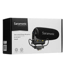 Saramonic SR-Vmic 5 Super-cardioid Shotgun Microphone for Camera / Camcorder