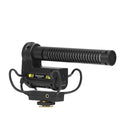 Saramonic SR-Vmic 5 Pro Super-cardioid Shotgun Microphone for Camera / Camcorder