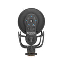 Saramonic SR-Vmic 5 Pro Super-cardioid Shotgun Microphone for Camera / Camcorder
