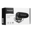 Saramonic SR-Vmic 5 Pro Super-cardioid Shotgun Microphone for Camera / Camcorder