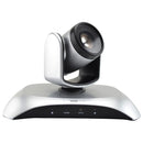 YANS YS-H13UH USB HD 1080P 3X Zoom Wide-Angle Video Conference Camera with Remote Control(Silver)