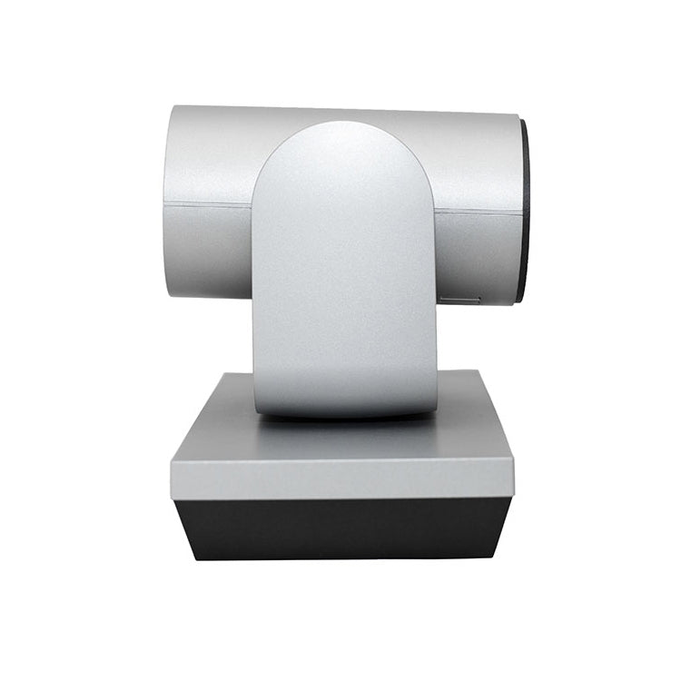 YANS YS-H210U USB HD 1080P 10X Zoom Lens Video Conference Camera with Remote Control, US Plug(Grey)