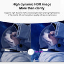 8K Mini DisplayPort Female to Male Elbow Adapter