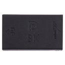 8K DisplayPort Female to Mini DisplayPort Female Straight Adapter