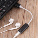 HIFI Magic Voice 7.1CH USB Sound Card (Black)