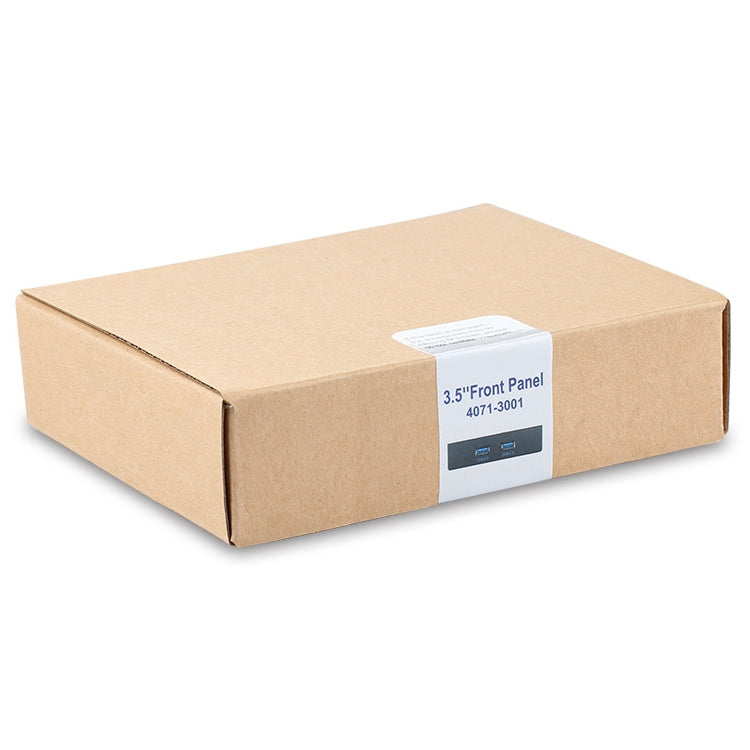 2 Ports USB 3.0 Front Panel Data Hub