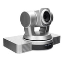 YANS YS-H820UH 1080P HD 20X Zoom Lens Video Conference Camera with Remote Control, USB2.0/HDMI Outoput, US Plug (Silver)